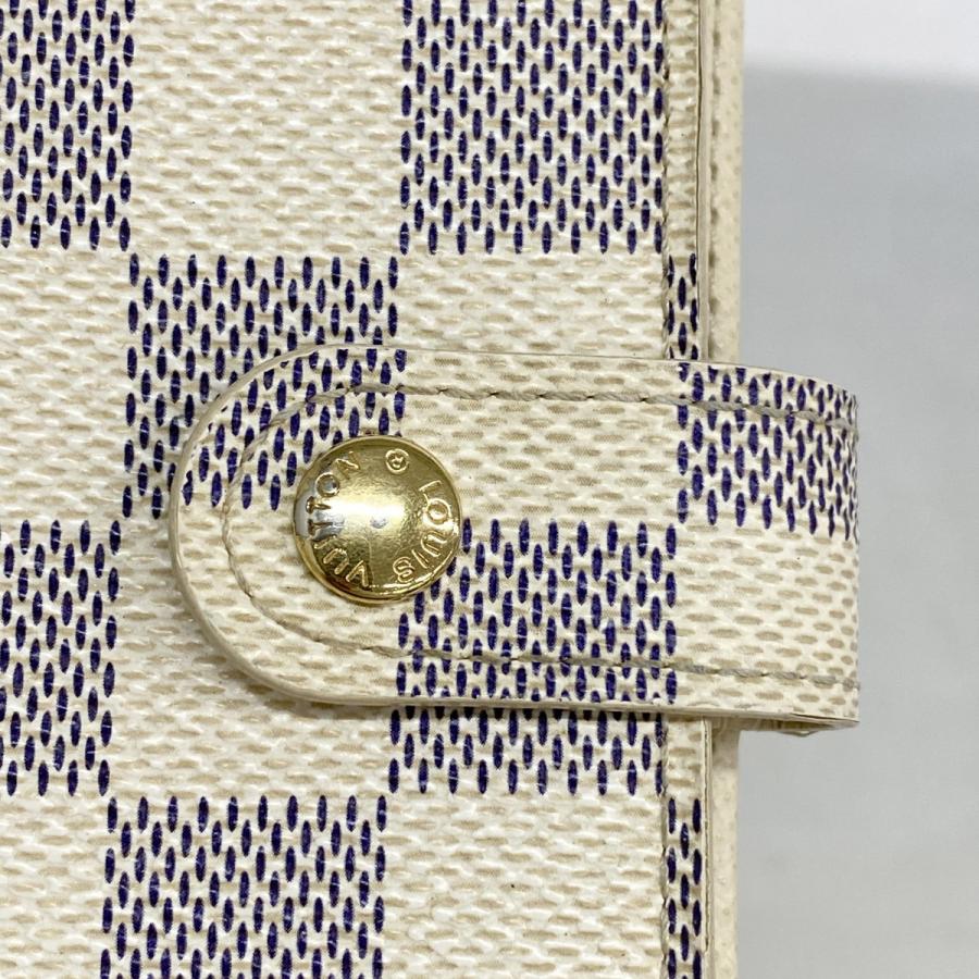 LOUIS VUITTON（ルイ・ヴィトン） 【6ac2933-k】ルイヴィトン 手帳