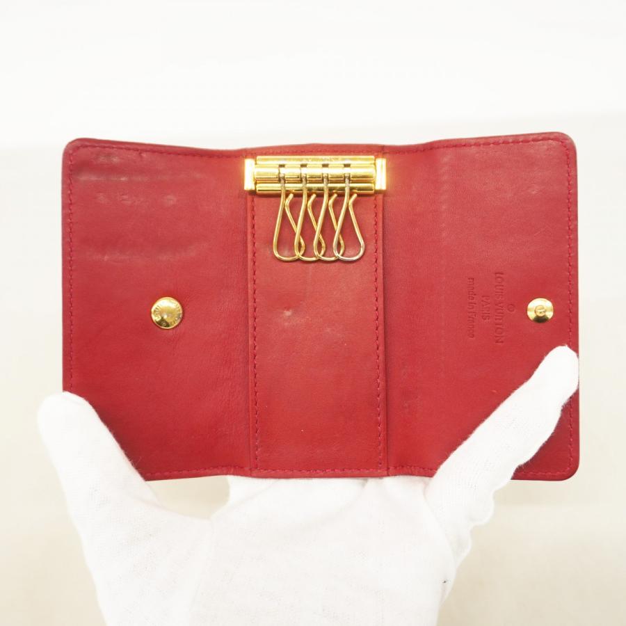 LOUIS VUITTON（ルイ・ヴィトン） 【6ac3038】ルイヴィトン キーケース