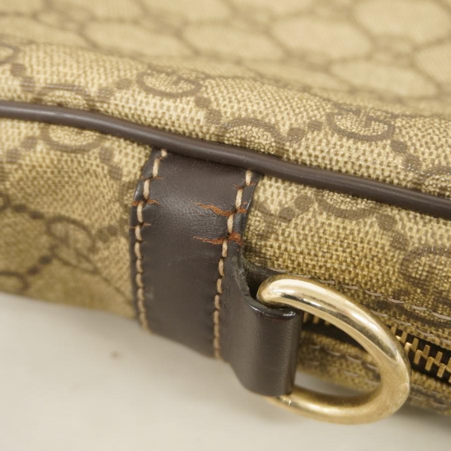 GUCCI（グッチ） 【6ac3042】グッチ ブリーフケース GGスプリーム