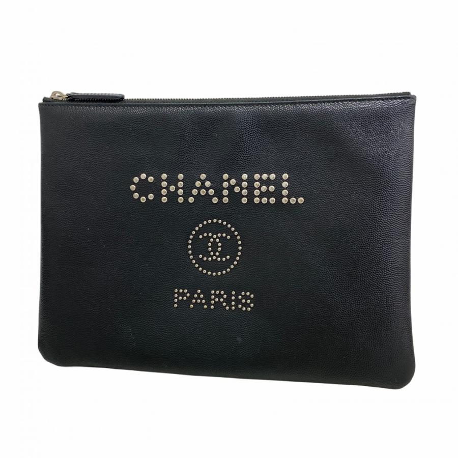 CHANEL（シャネル） ☆最終価格☆SALE【6ac3184-k】シャネル クラッチ