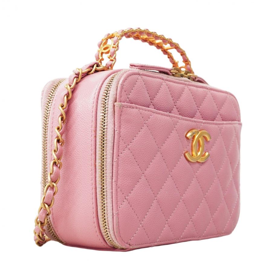 CHANEL（シャネル） 【6ad3245-e】シャネル ショルダーバッグ