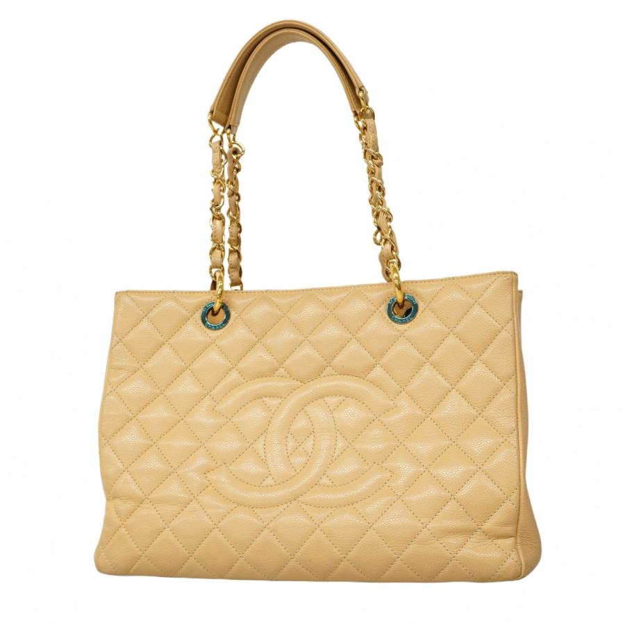 CHANEL（シャネル） 【6ad3263-k】シャネル チェーントート マトラッセ