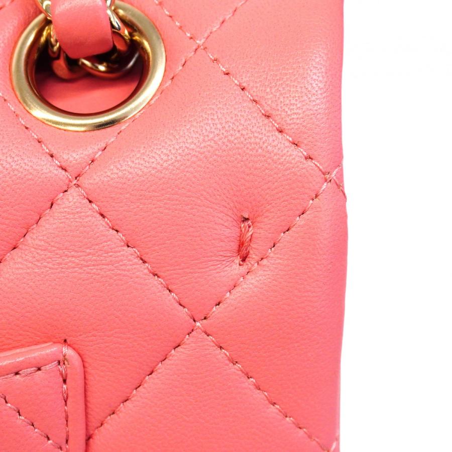 CHANEL（シャネル） 【6ad3295】シャネル ショルダーバッグ マトラッセ
