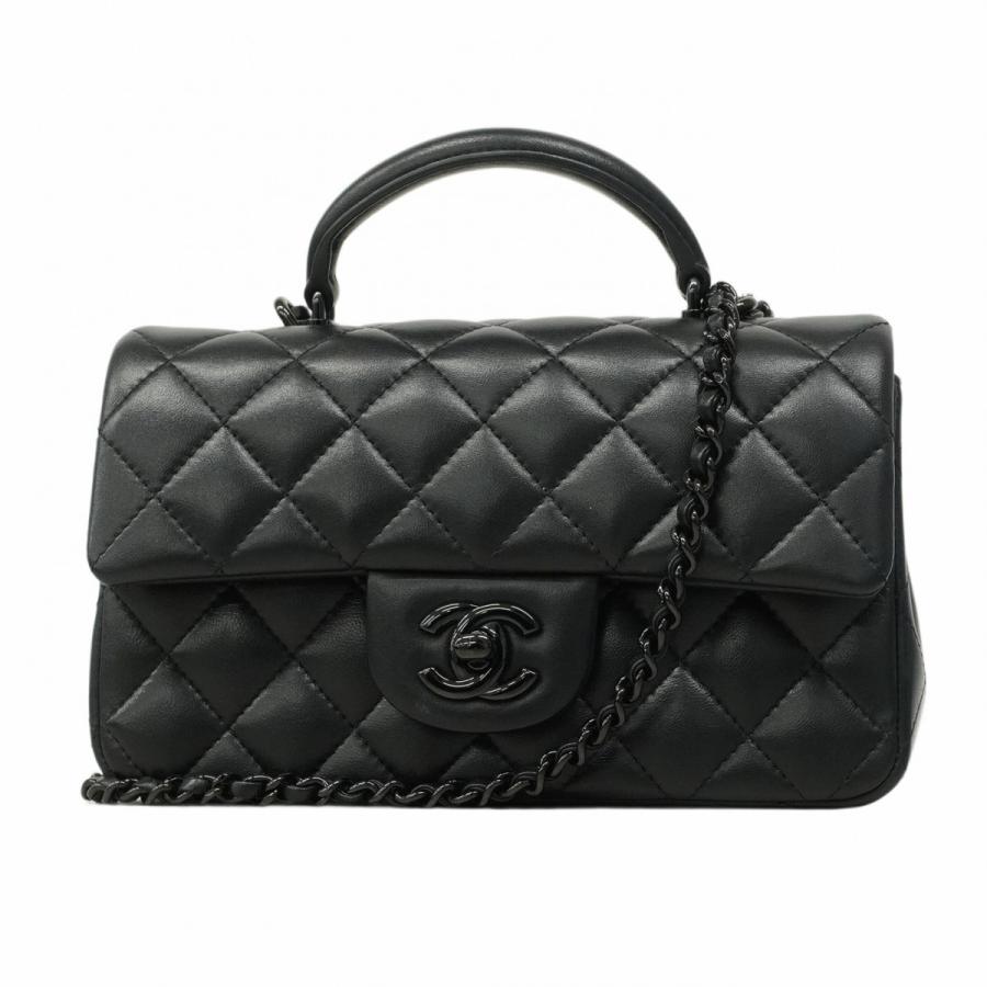 CHANEL（シャネル） 【6ad3297】シャネル ハンドバッグ マトラッセ  