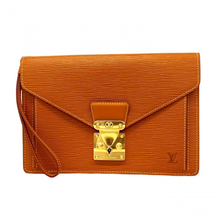 LOUIS VUITTON（ルイ・ヴィトン） 【6ad3429】ルイヴィトン クラッチ