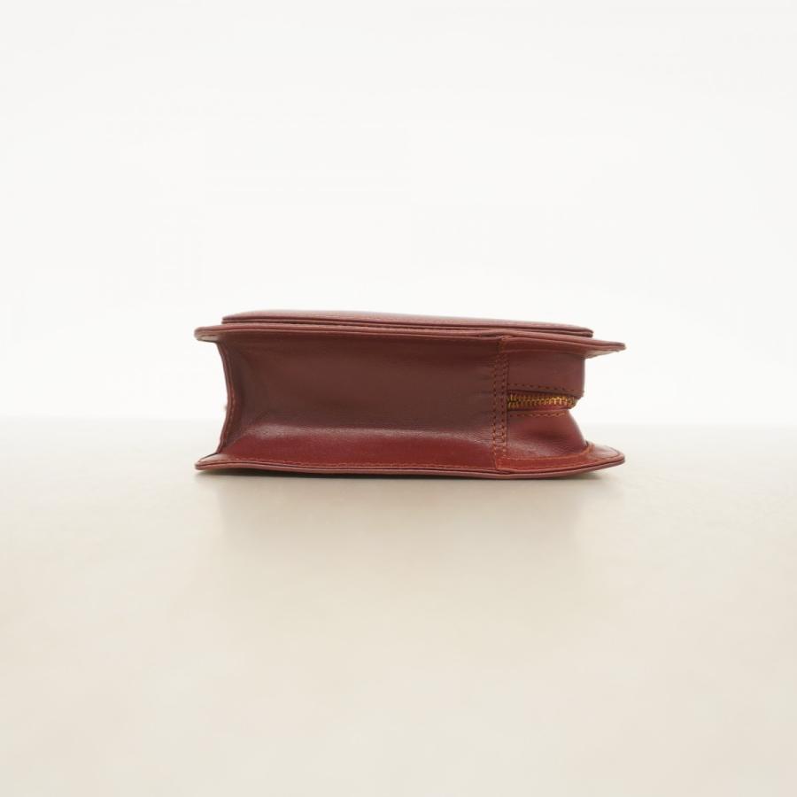 Cartier（カルティエ） 【6ad3484】カルティエ クラッチバッグ マスト