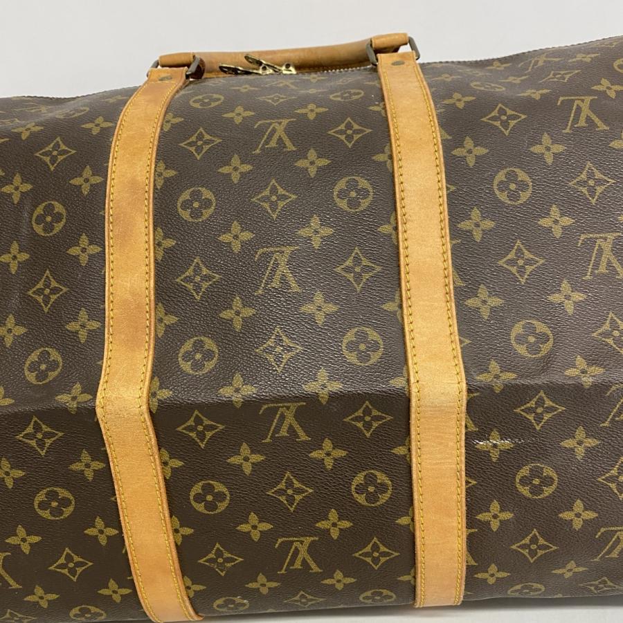 良品 ルイヴィトン ボストンパック 男女 LOUIS VUITTON（ルイ・ヴィトン） 【6ad3499】ルイヴィトン ボストン