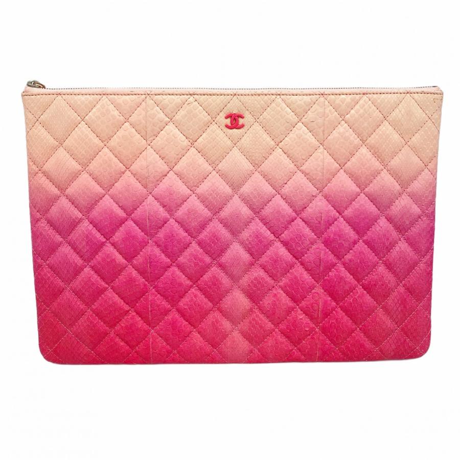 CHANEL（シャネル） ☆最終価格☆SALE【6ad3588】シャネル クラッチ