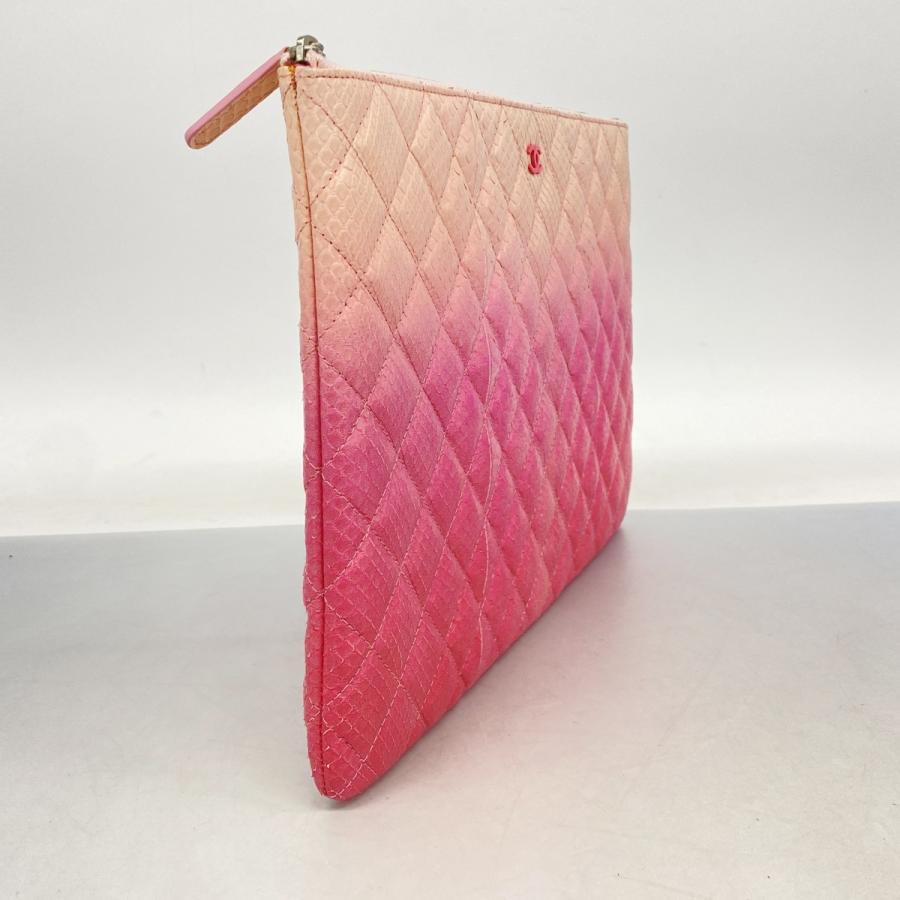 CHANEL（シャネル） ☆最終価格☆SALE【6ad3588】シャネル クラッチ