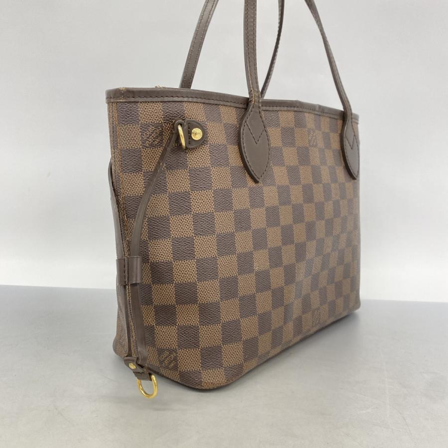LOUIS VUITTON ルイ ヴィトン ダミエ　トートバッグ LOUIS VUITTON（ルイ・ヴィトン） ネヴァーフルMM ダミエ トートバッグ