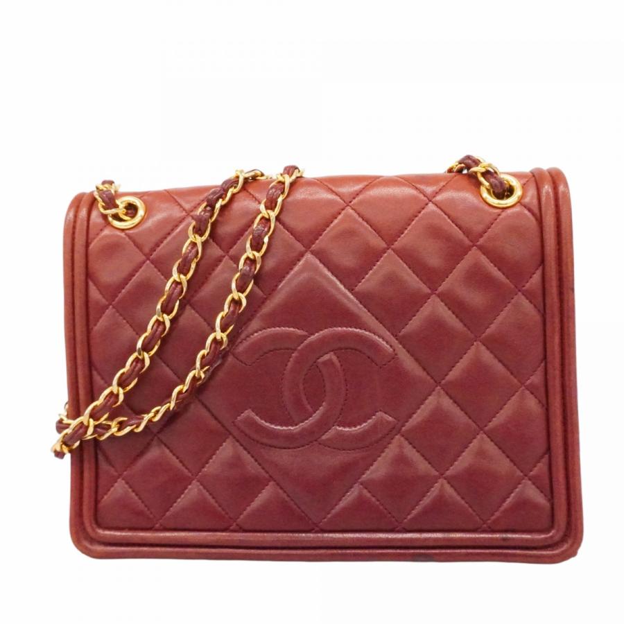 CHANEL（シャネル） 【6ad3729】シャネル ショルダーバッグ マトラッセ