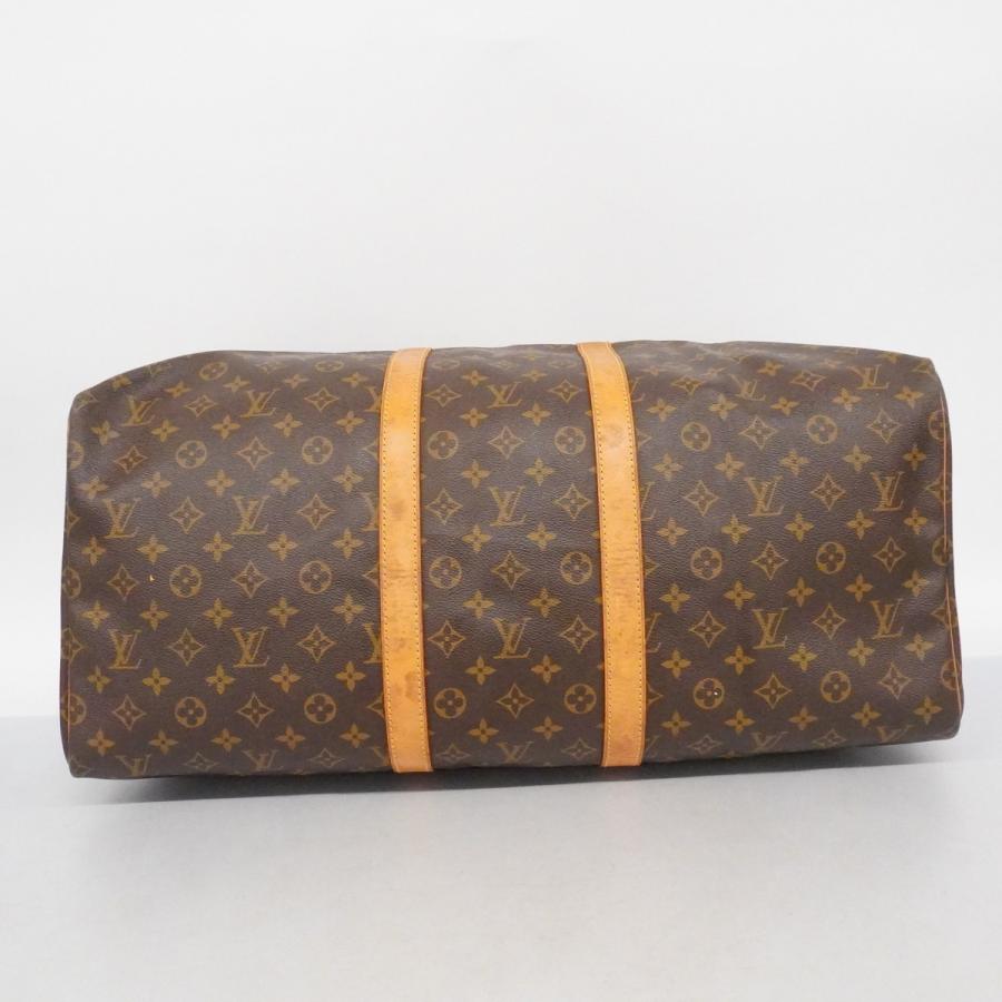 ルイヴィトン  キーポル55 M41424 LOUIS VUITTON（ルイ・ヴィトン） 【6ad3736】ルイヴィトン ボストン