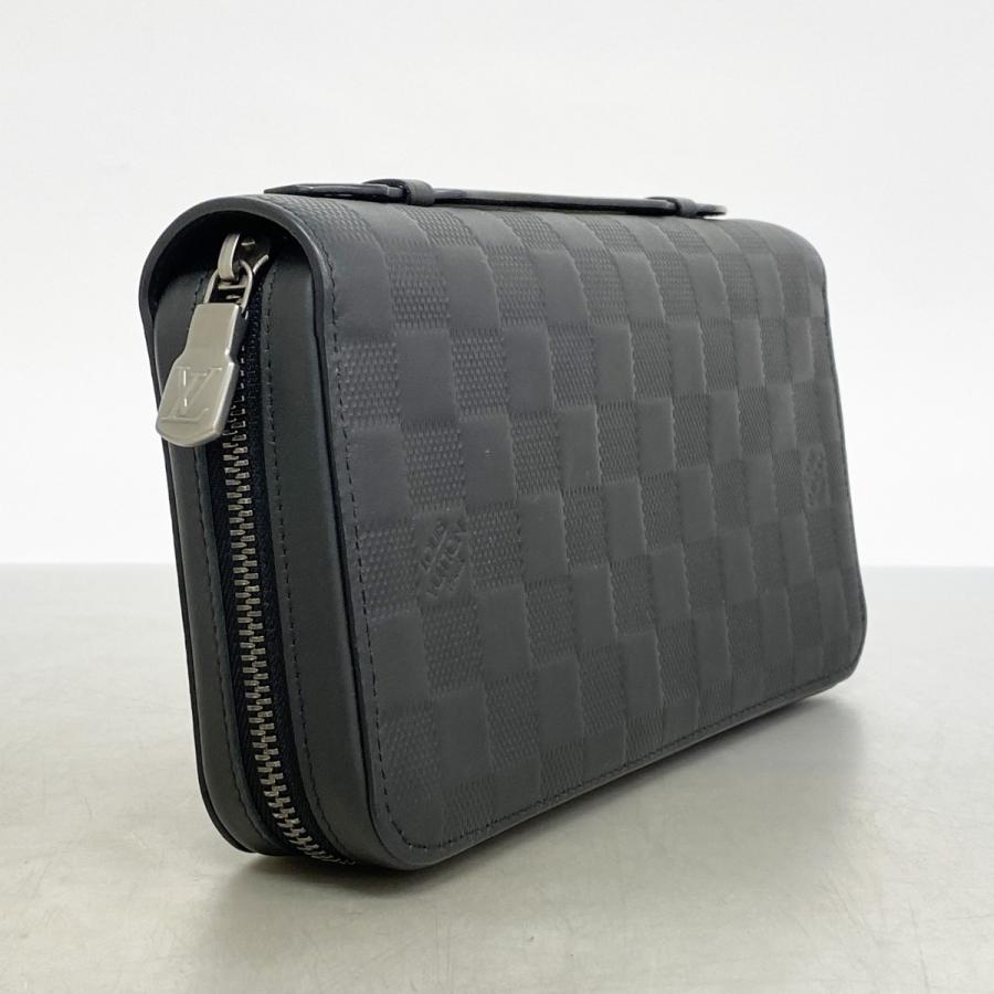 ルイヴィトン　ダミエアンフィニ　ジッピー XL　長財布 LOUIS VUITTON（ルイ・ヴィトン） 【6ad3740】ルイヴィトン 長財布