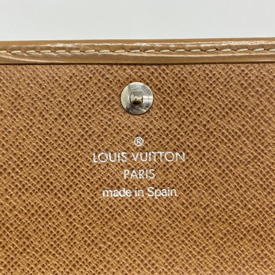 LOUIS VUITTON（ルイ・ヴィトン） 【6ad3744】ルイヴィトン 長財布