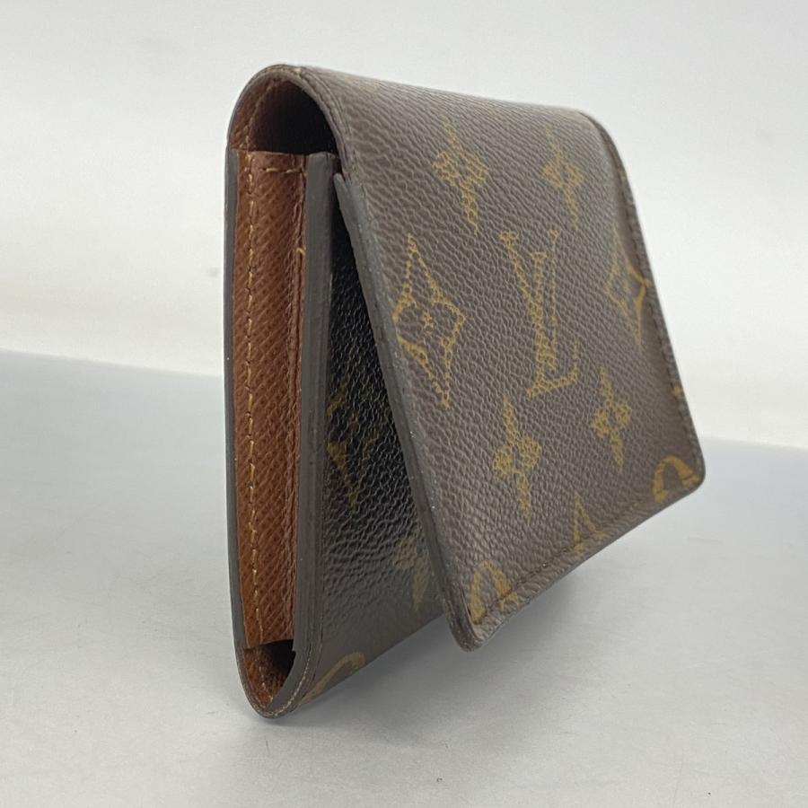 LOUIS VUITTON（ルイ・ヴィトン） 【6ad3750】ルイヴィトン カード