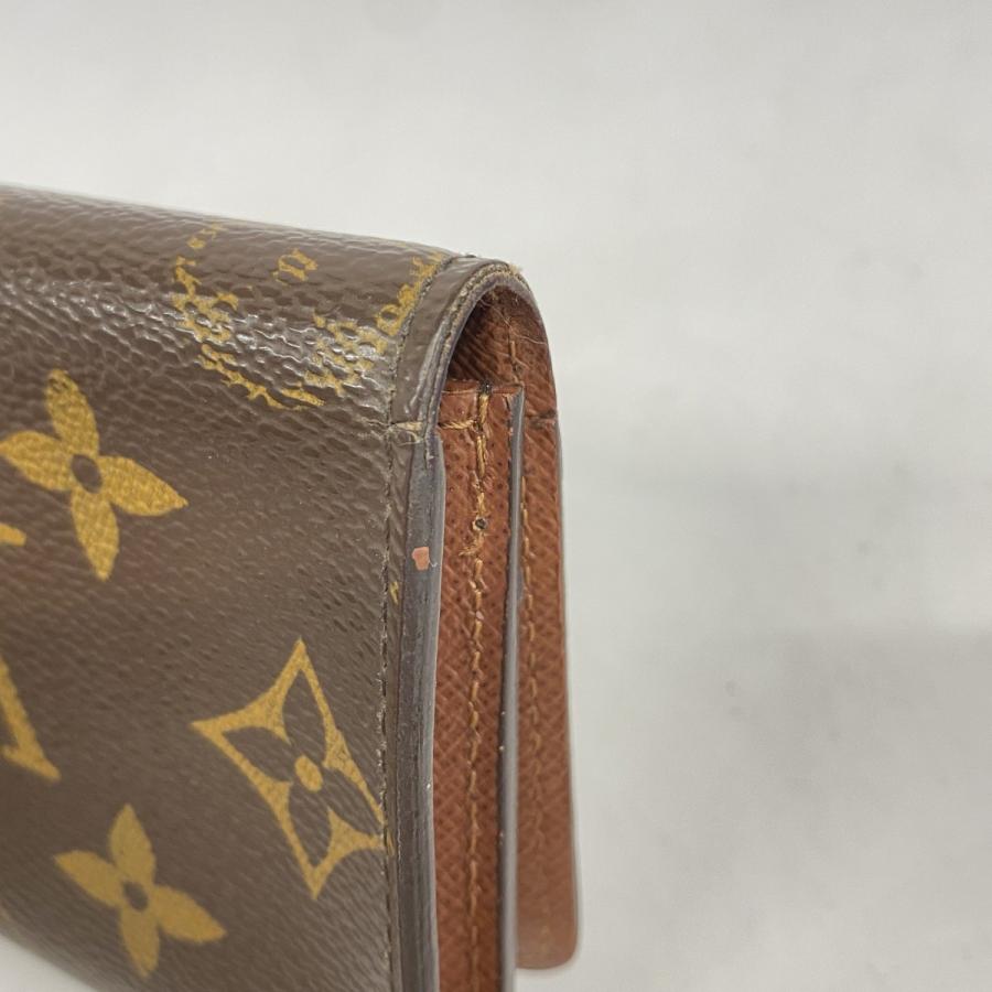 LOUIS VUITTON（ルイ・ヴィトン） 【6ad3750】ルイヴィトン カード