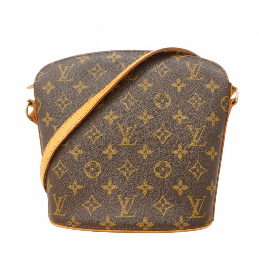 廃盤品☆レア☆LOUIS VUITTONルイヴィトン　ドルーオ　ショルダーバッグ LOUIS VUITTON ルイヴィトン (Vintage) ドルーオ ショルダーバッグ – Trip