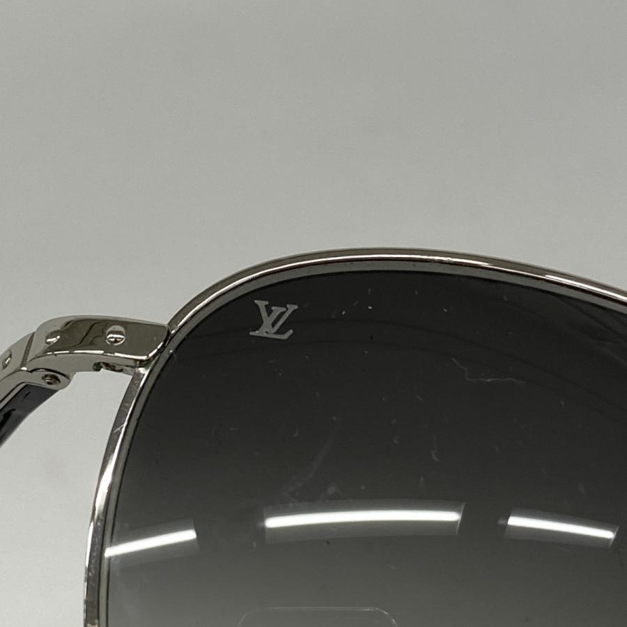 6ad3798】ルイヴィトン サングラス コンスピラシオンGM Z0250U グレー
