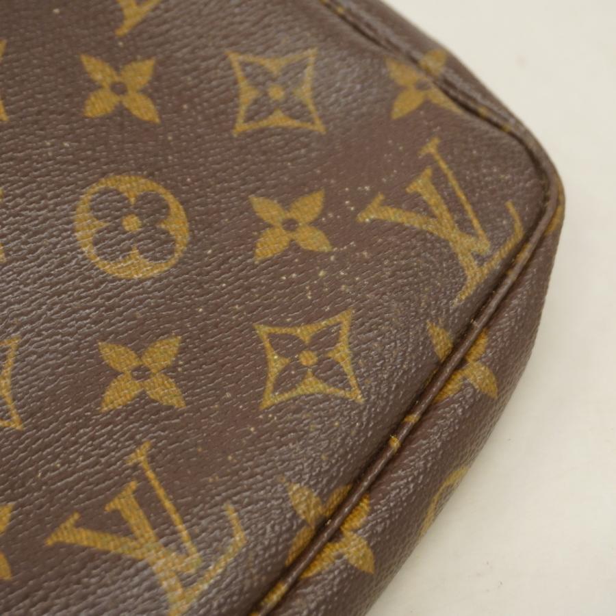 LOUIS VUITTON（ルイ・ヴィトン） 美品 モノグラム ポシェットアクセ 