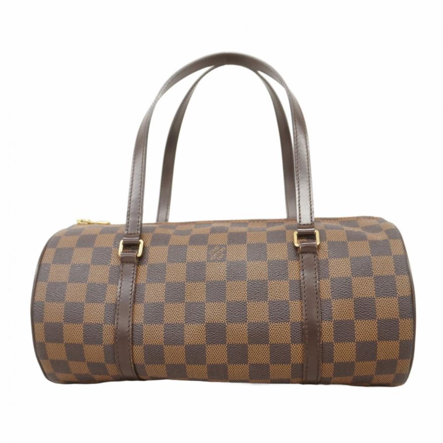 ルイヴィトン　ダミエ　ミニボストンバッグ　パピヨン30 楽天市場】【中古】ルイヴィトン ダミエ パピヨン30 ハンドバッグ