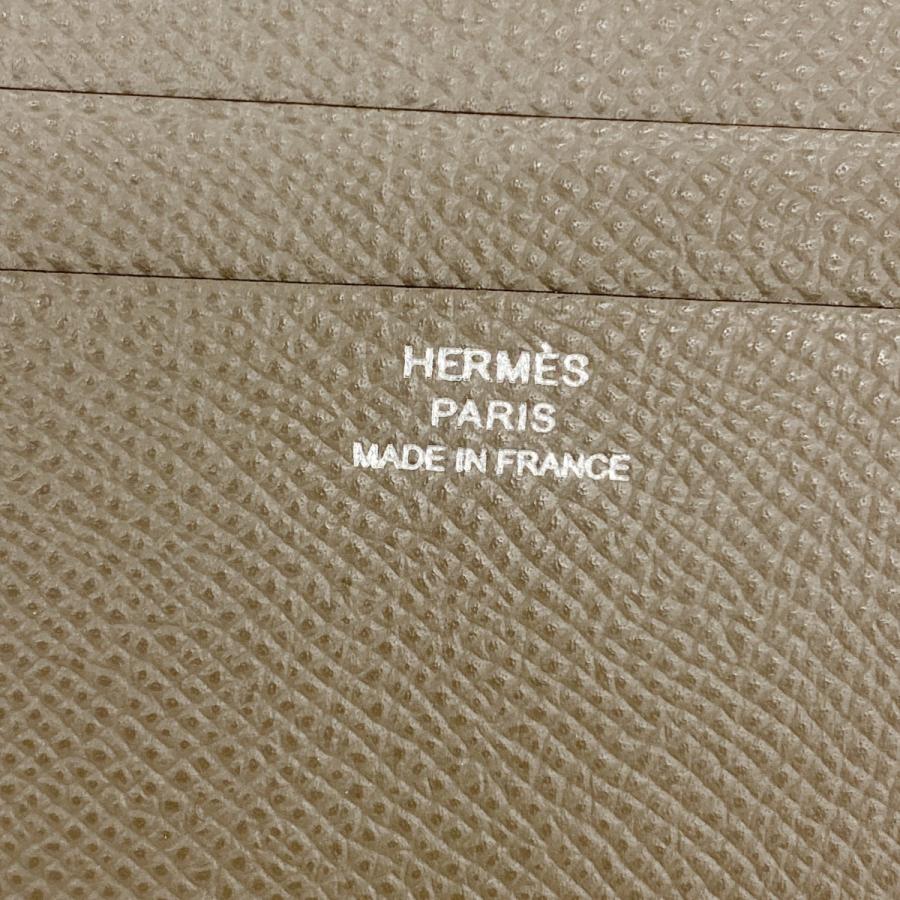 HERMES（エルメス） 【6ad3971】エルメス カードケース Hセリエ ヴォー