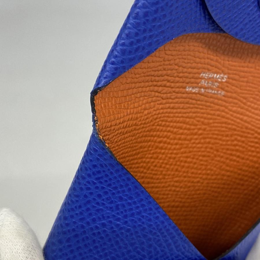 HERMES（エルメス） 【6ad3972】エルメス コインケース バスティア