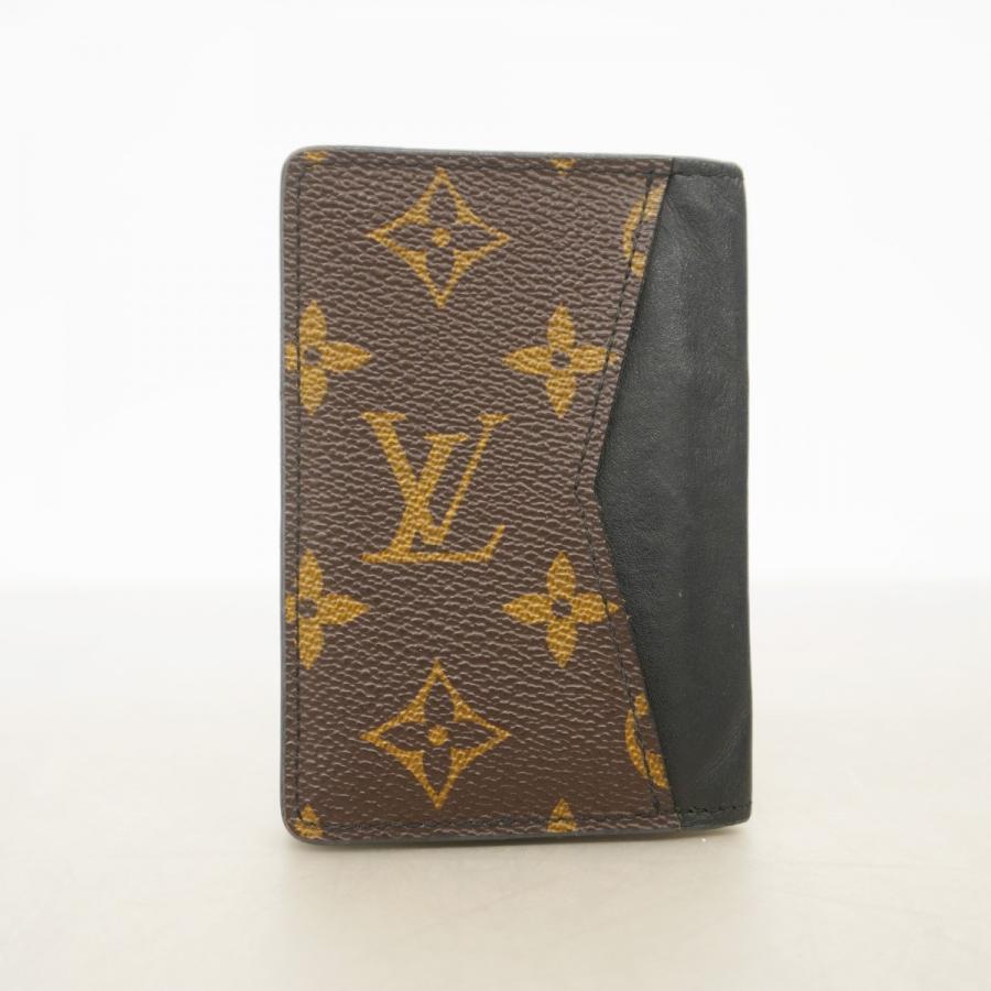 ！新品同然！　ルイヴィトン　モノグラム　ケース　95AO LOUIS VUITTON（ルイ・ヴィトン） 【6ad4015】ルイヴィトン カード