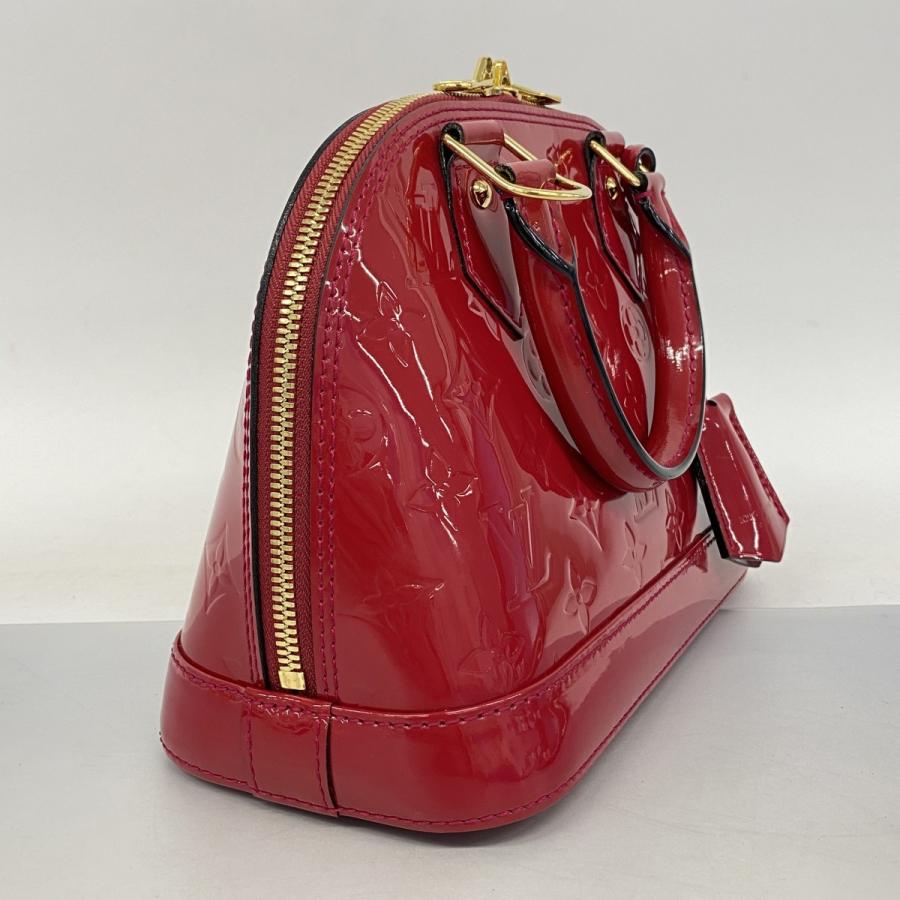 Louis Vuitton ヴェルニ バック アルマbb 楽天市場】ルイヴィトン LOUIS VUITTON アルマBB ヴェルニ ショルダー
