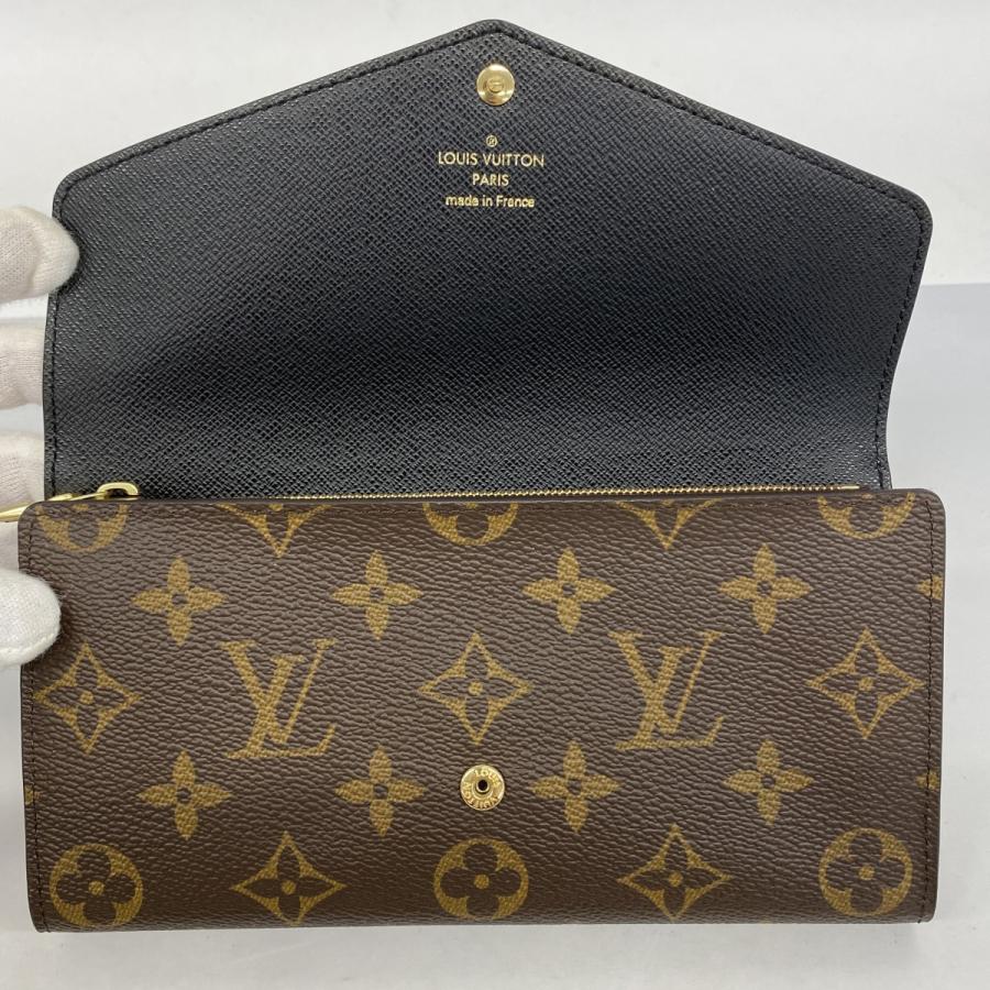 LOUIS VUITTON（ルイ・ヴィトン） 【6ad4028-k】ルイヴィトン 長財布