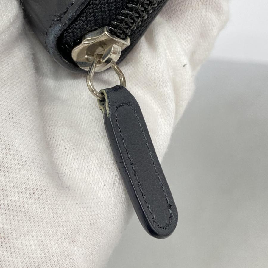 CHANEL（シャネル） 【6ad4099-k】シャネル 長財布 カメリア レザー