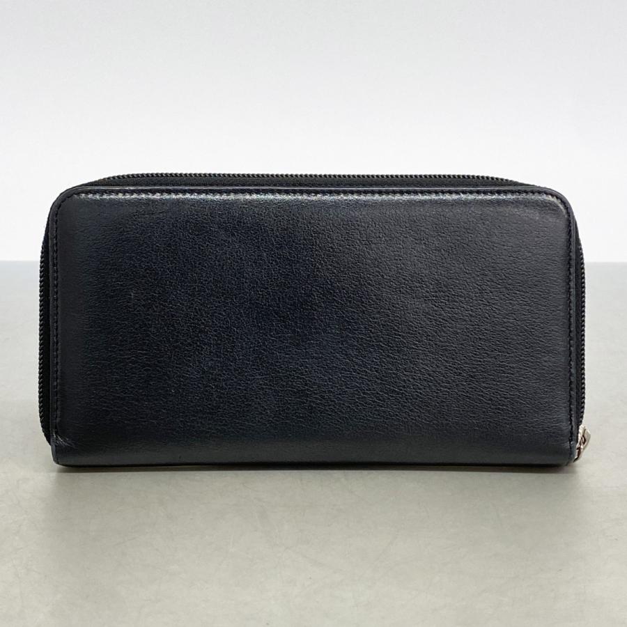 CHANEL（シャネル） 【6ad4099-k】シャネル 長財布 カメリア レザー