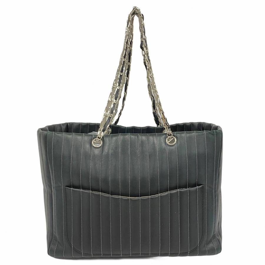 CHANEL（シャネル） 【6ad4108】シャネル チェーントート ニュー