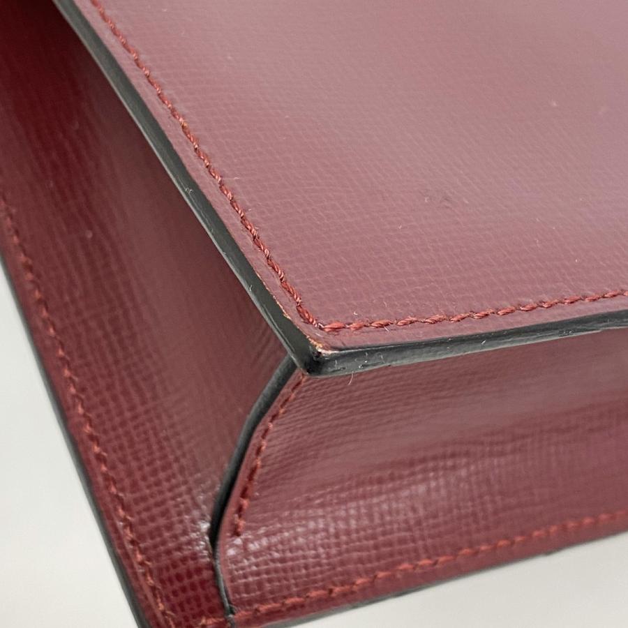 Cartier（カルティエ） 【6ad4153】カルティエ クラッチバッグ マスト