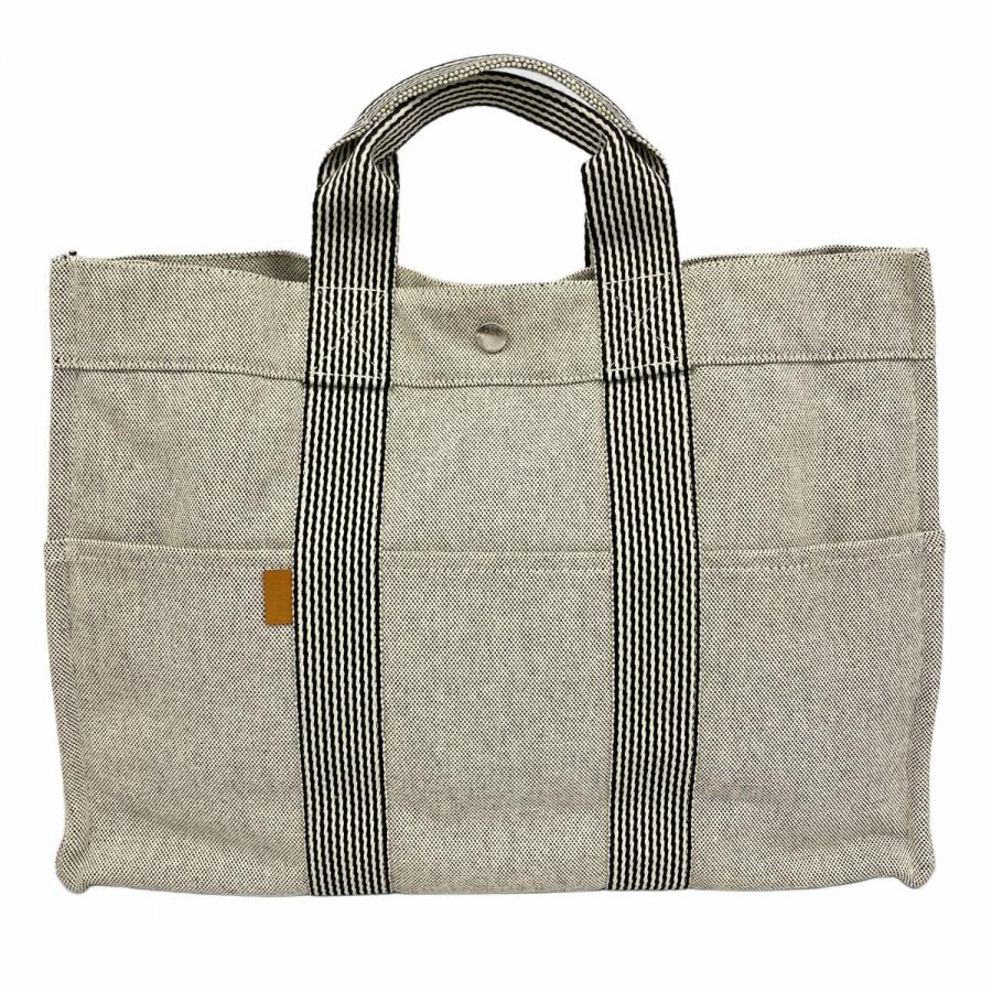 HERMES（エルメス） 【6ad4168-k-r】エルメス トートバッグ ニュー