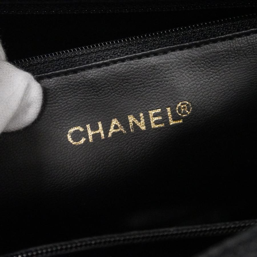 CHANEL（シャネル） 【6ad4341-k】シャネル チェーントート トリプル
