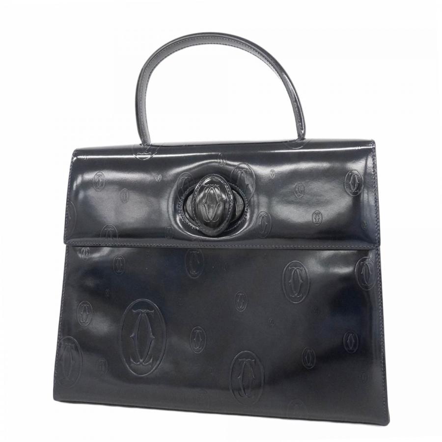 Cartier（カルティエ） 【6ad4346】カルティエ ハンドバッグ ハッピー