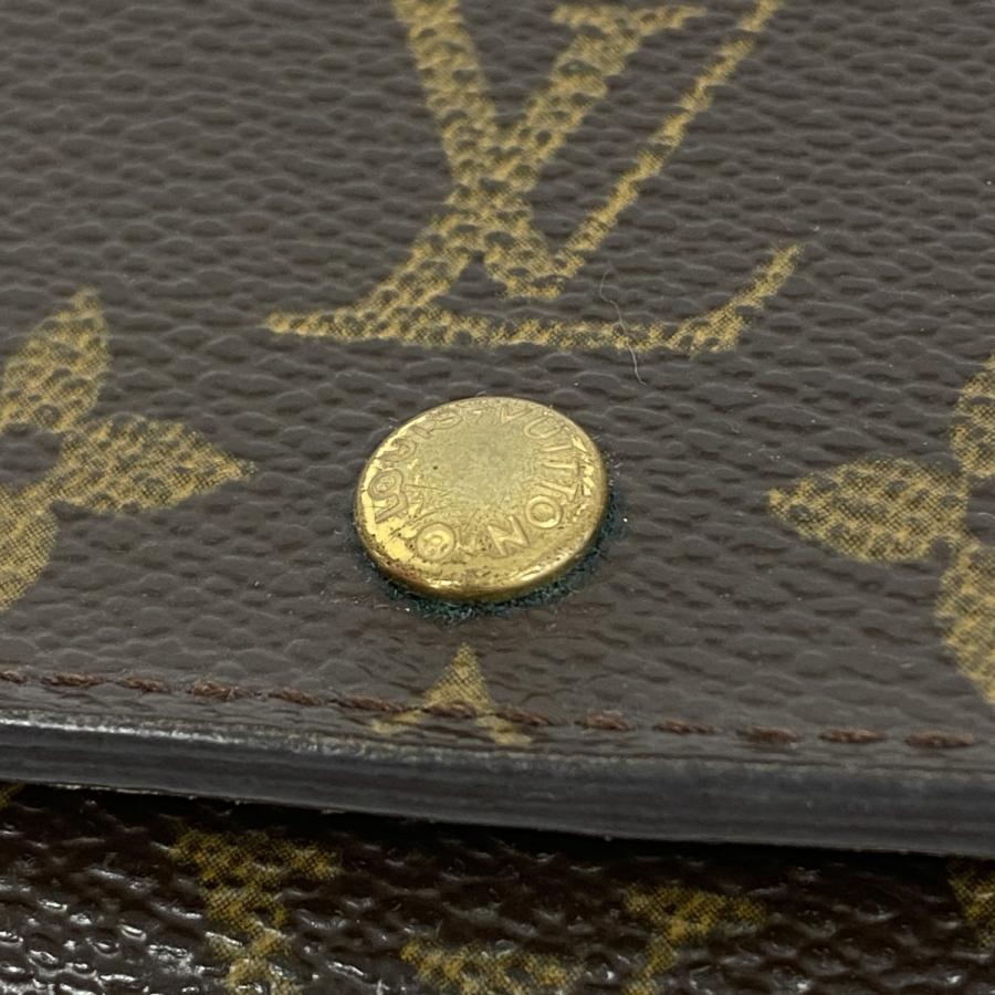 LOUIS VUITTON（ルイ・ヴィトン） 【6ad4374】ルイヴィトン 財布