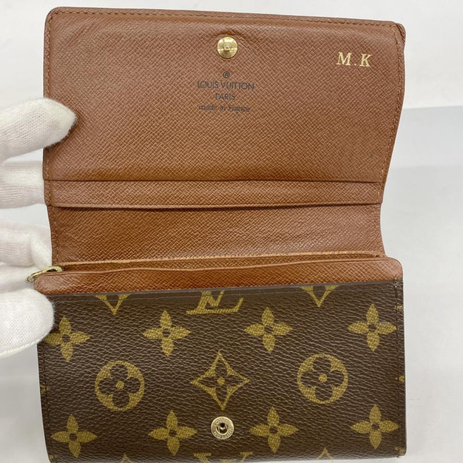 LOUIS VUITTON（ルイ・ヴィトン） 【6ad4375】ルイヴィトン 財布