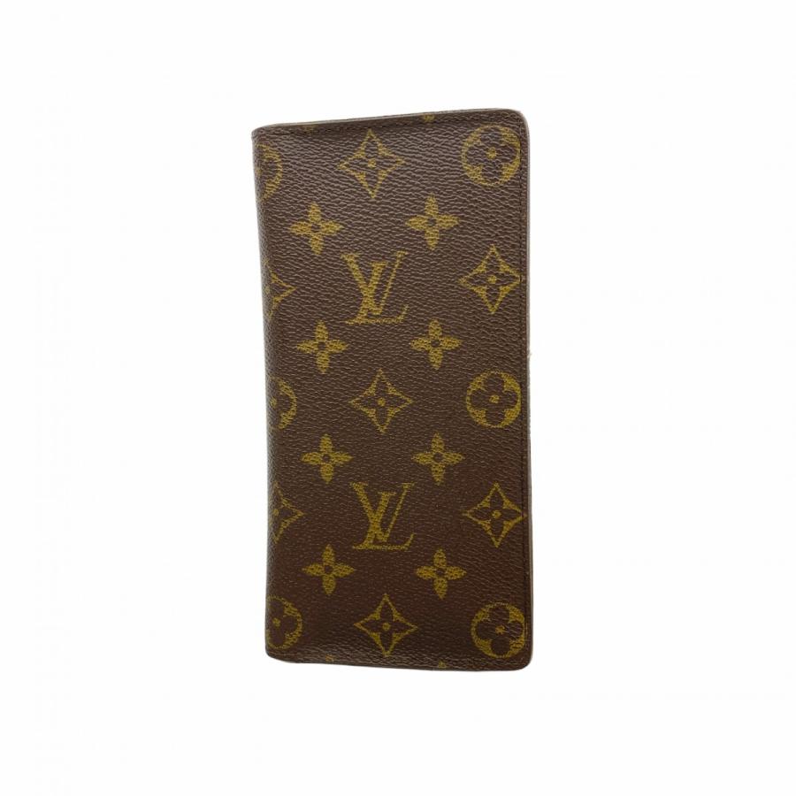 ルイヴィトン 折財布 モノグラム ポルトフォイユ アナイス 茶 ブラウン2505 LOUIS VUITTON ルイヴィトン 折財布 モノグラム ポルトフォイユ