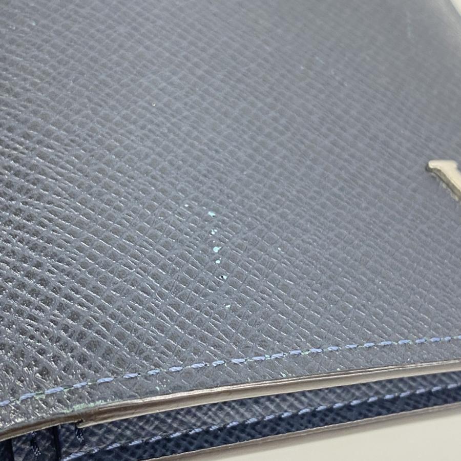 鑑定済 ルイヴィトン タイガ 12枚カード ブラザ 長財布 鑑定済 ルイヴィトン タイガ 12枚カード ブラザ 長財布