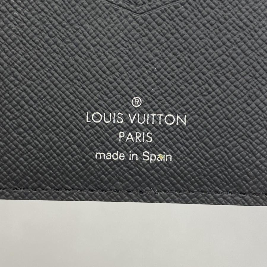 6ad4489】ルイヴィトン カードケース モノグラム・エクリプス