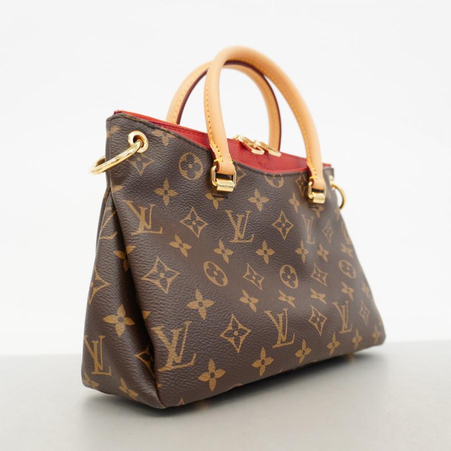 Louis Vuitton ハンドバッグ ブラウン 楽天市場】ルイヴィトン LOUIS VUITTON ハンドバッグ ショルダーバッグ