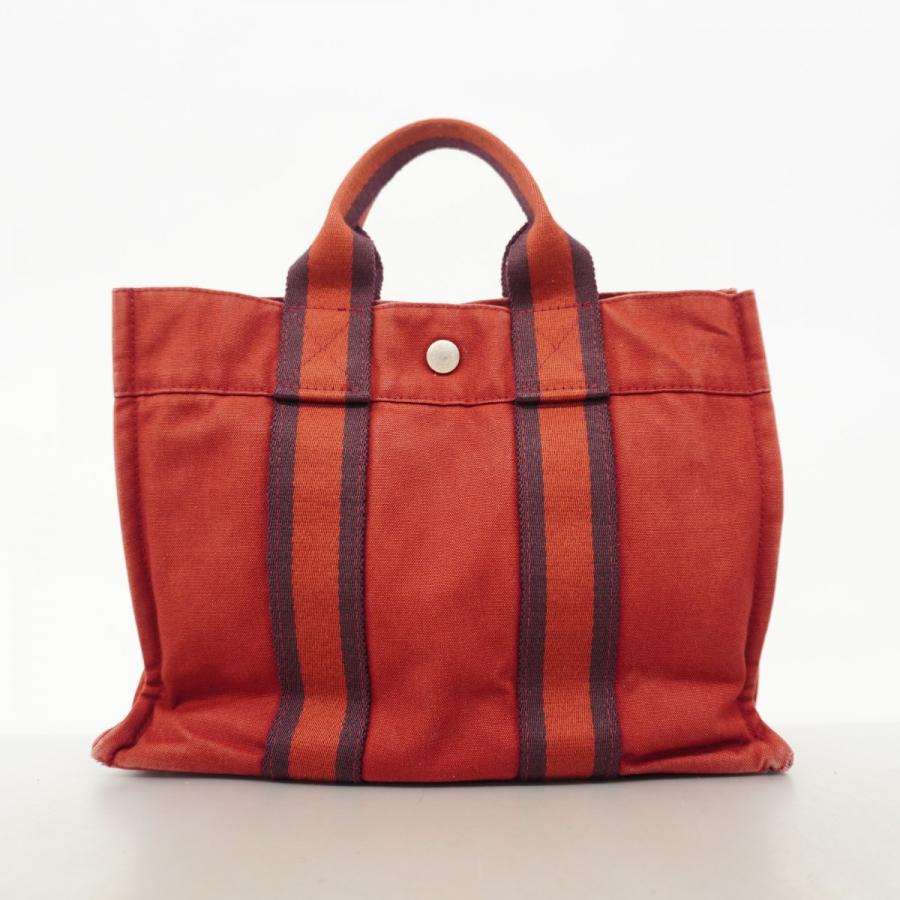 HERMES（エルメス） 【6ad4531】エルメス トートバッグ フールトゥPM