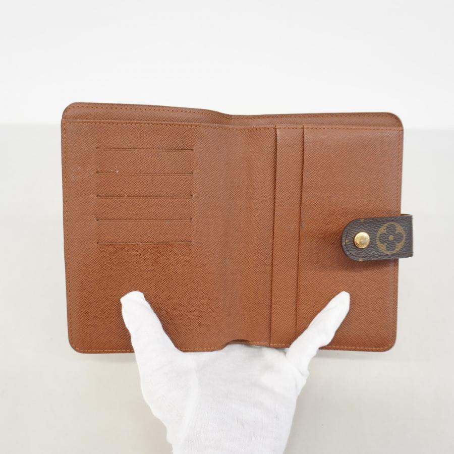 ルイヴィトン モノグラム パピエジップ 折り財布 A67 MT044 ルイヴィトン 人気 折り財布 モノグラム コンパクトジップ