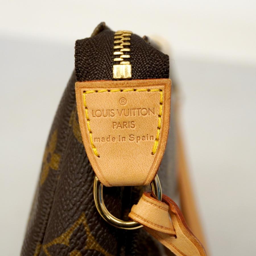 LOUIS VUITTON（ルイ・ヴィトン） 【6ad4559】ルイヴィトン ポーチ