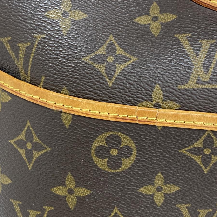 n*y様 値下げ！ルイヴィトン モノグラム ボストンバッグショルダー付き！ ルイヴィトン ショルダーバッグ ディアヌ NM PM モノグラム (Louis