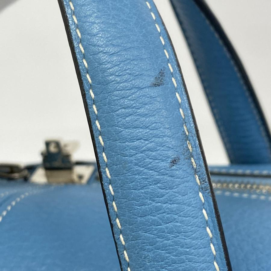 HERMES（エルメス） 【6ad4700】エルメス ボストンバッグ ヴィクトリア