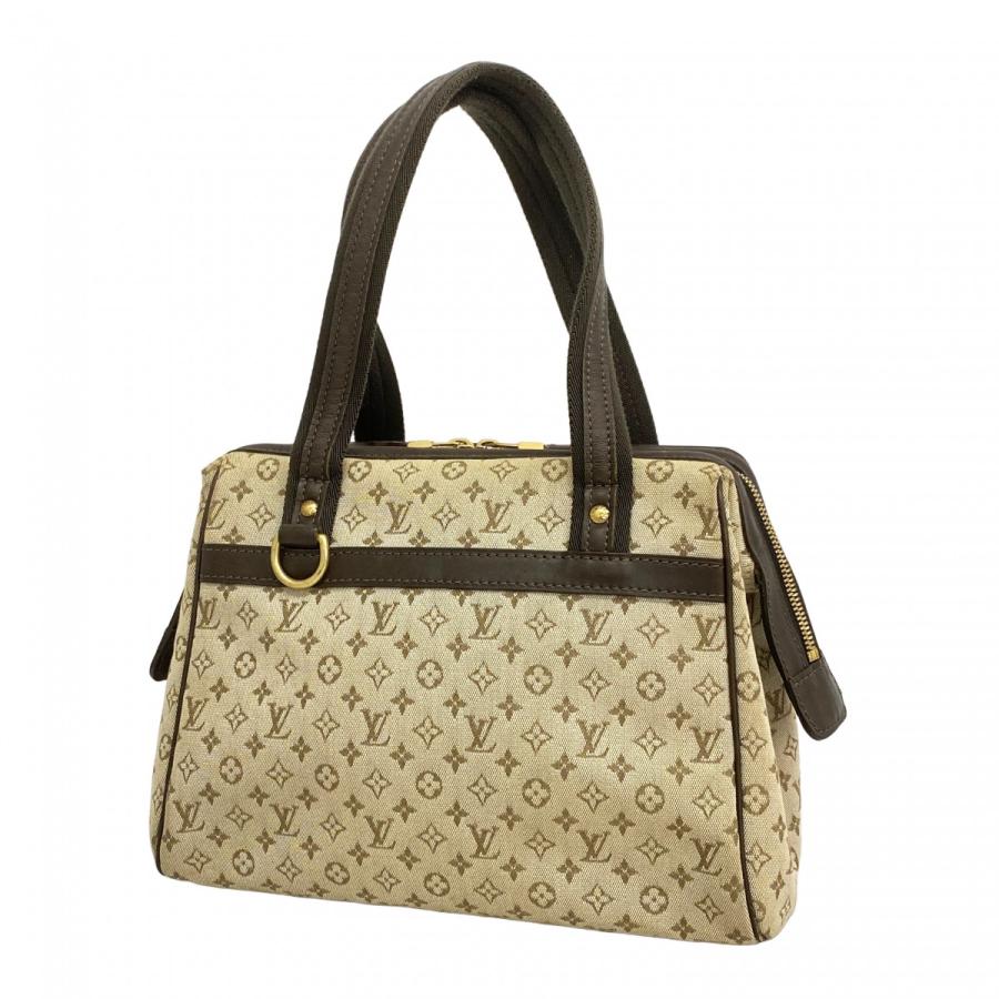 ルイ・ヴィトン モノグラムミニ M92215 ジョセフィーヌPM カーキ バッグ LOUIS VUITTON（ルイ・ヴィトン） 【6ad4729-k】ルイヴィトン