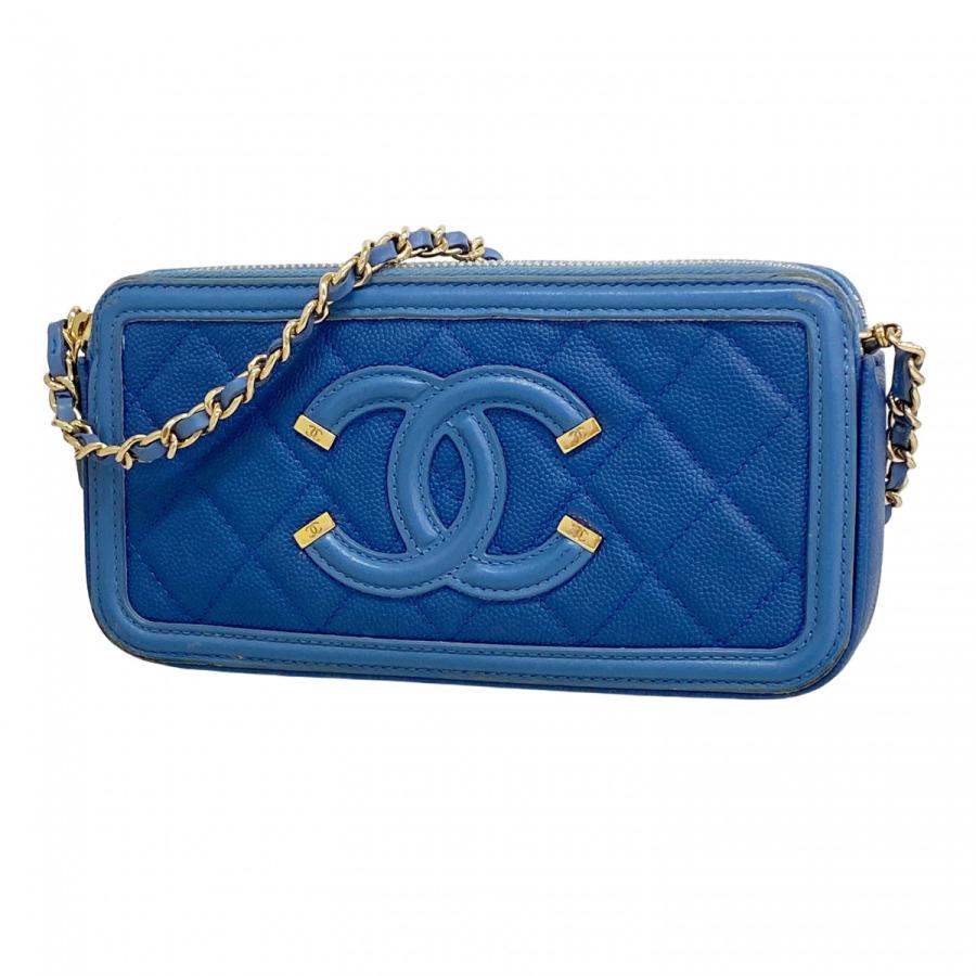 CHANEL（シャネル） 【6ad4750-k】シャネル ショルダーバッグ チェーン