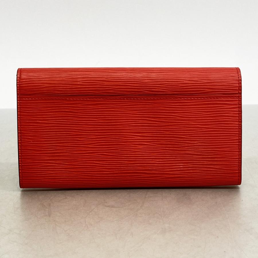 ルイヴィトン　エピ　ポルトフォイユサラ 楽天市場】【LOUIS VUITTON】ルイヴィトン エピ ポルトフォイユ サラ
